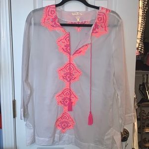 Lilly Pulitzer Top
